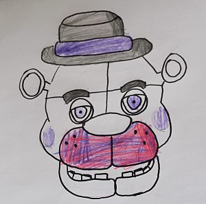 FNAF postavička