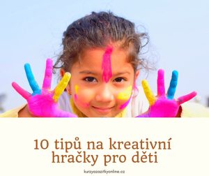 Fotografie: vánoční dárky pro děti