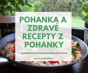 Fotografie:Pohanka a zdravé recepty z pohanky