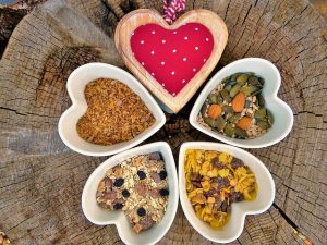 Fotografie:recept na zdravé müsli tyčinky