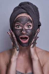 Fotografie: homade pleťové masky