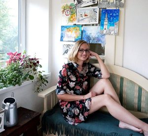 Fotografie: Veronika Art Vero gallery