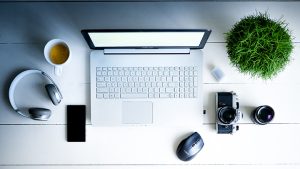 Práce z domu - homeworking