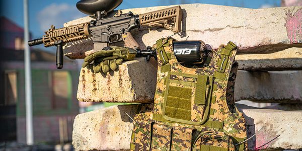 MagFed Paintball – Realistická akce a strategie v Praze