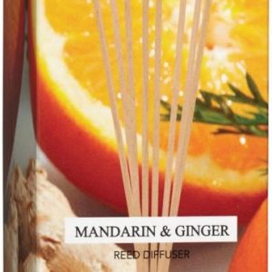 Price´s FRAGRANCE vonný difuzér Mandarinka & Zázvor 100ml