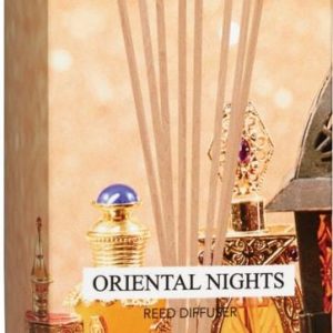 Price´s FRAGRANCE vonný difuzér Oriental Nights 100ml
