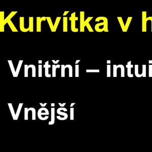 Kurvítka v hlavě aneb Proč i chytří lidé jednají hloupě