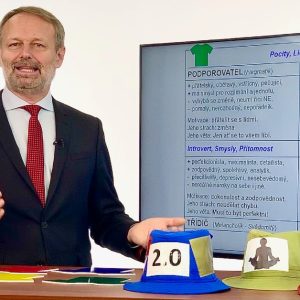 Kurz nejlepších manažerských dovedností aneb Jak působit na lidi