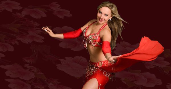 Orientální břišní tanec - DVD Technika shimmy a akcentů - Obrázek 2