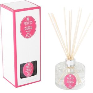 Price´s SIGNATURE vonný difuzér Meloun & okurka 250ml