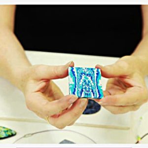 FIMO textury a polymery