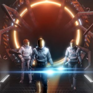 Arachnoid VR - dobrodružství ve virtuální realitě