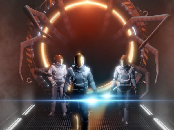 Arachnoid VR - dobrodružství ve virtuální realitě