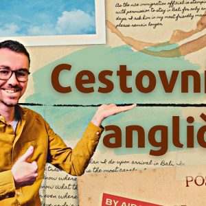 Cestovní angličtina