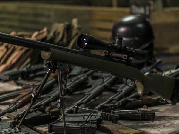 Airsoft ve stylu Counter-Strike - pro 8 osob - Obrázek 3