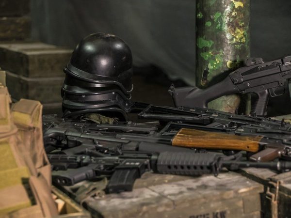 Airsoft ve stylu Counter-Strike - pro 8 osob - Obrázek 2