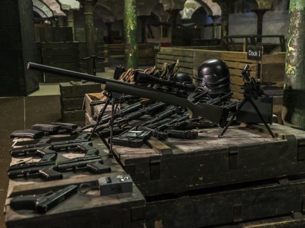 Airsoft ve stylu Counter-Strike - pro 8 osob - Obrázek 4