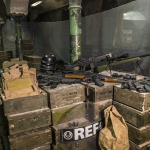 Airsoft ve stylu Counter-Strike - pro 8 osob