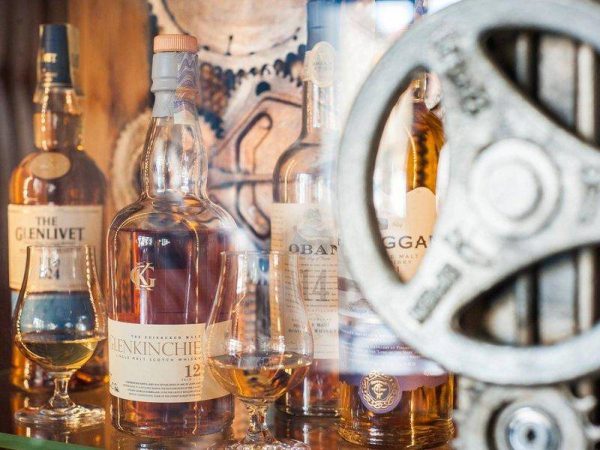 Degustace legendární skotské whisky - Obrázek 3