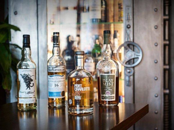 Degustace legendární skotské whisky - Obrázek 2