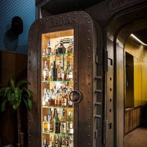 Degustace legendární skotské whisky pro dva