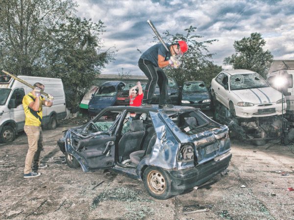 Destruktoterapie - Obrázek 4