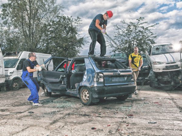 Destruktoterapie - Obrázek 3