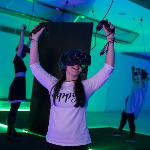 Dobrodružná expedice ve VR