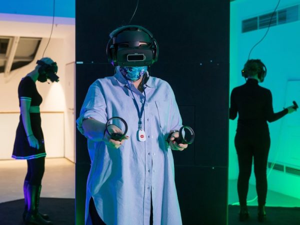 Dobrodružná expedice ve VR - Obrázek 3