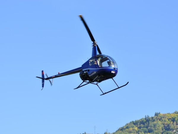 Adrenalinový let ve vrtulníku - Obrázek 2