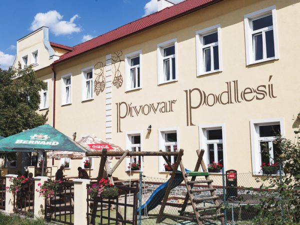 Domácí degustace piva s pivovarem Podlesí: Výběr pivních znalců + bedna 6 druhů piva - Obrázek 2