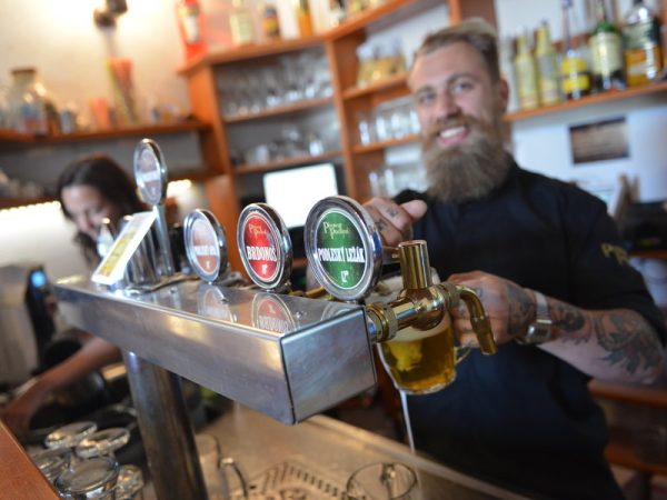 Domácí degustace piva s pivovarem Podlesí: Výběr pivních znalců + bedna 6 druhů piva - Obrázek 3