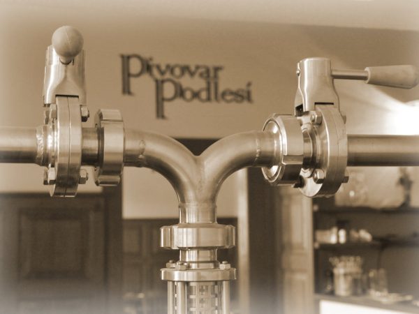 Domácí degustace piva s pivovarem Podlesí: Pivní speciály "pro ni a pro něj" + bedna 6 druhů piva - Obrázek 2