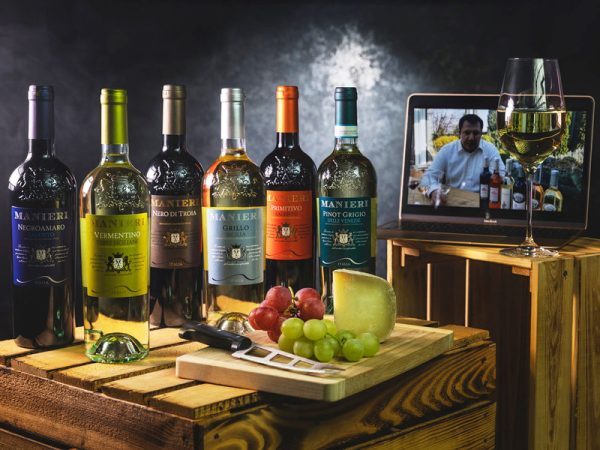 Domácí degustace vín + bedna šesti druhů vína - Obrázek 4