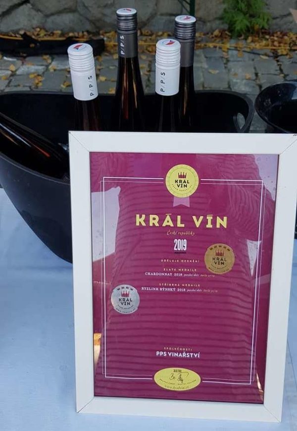Domácí degustace vín - Pozdní sběry + bedna šesti druhů vína - Obrázek 3