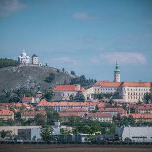 Domácí degustace vín - Zemská vína + bedna šesti druhů vína