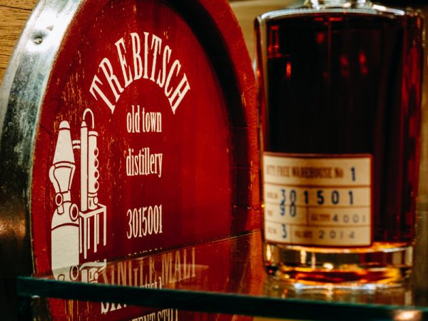 Domácí degustace single malt whisky TREBITSCH - klasické a kouřové - Obrázek 2