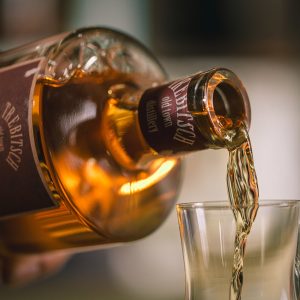 Domácí degustace single malt whisky TREBITSCH - klasické a kouřové