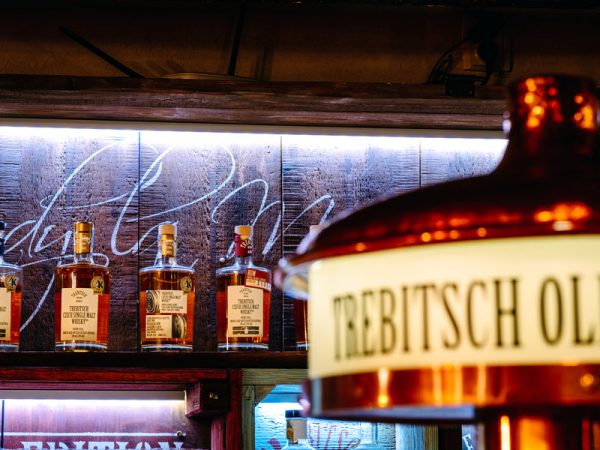 Domácí degustace single malt whisky TREBITSCH - klasické a kouřové - Obrázek 3