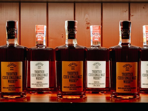 Domácí degustace single malt whisky TREBITSCH - klasické a kouřové - Obrázek 4