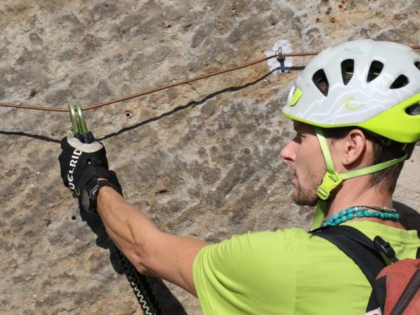 Via Ferrata + 2x více lezců ZDARMA - Obrázek 3