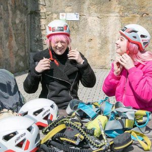 Via Ferrata  + 2x více lezců ZDARMA