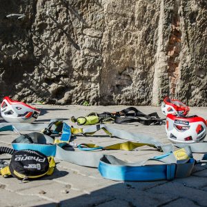 Via Ferrata + 2x více lezců ZDARMA