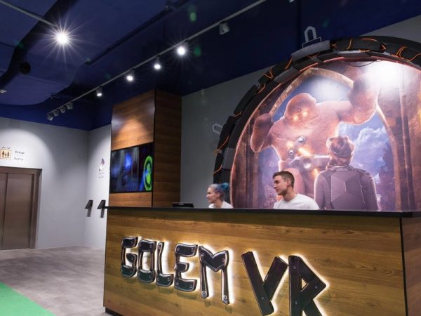 Golem VR - dobrodružství ve virtuální realitě - Obrázek 4