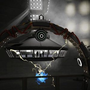 Golem VR - dobrodružství ve virtuální realitě