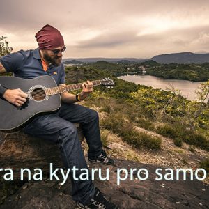 Hra na kytaru pro samouky - 13 kytarových rytmů