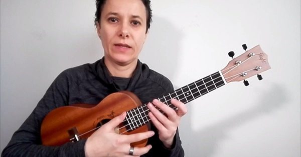 Online kurz pro začátečníky "Hrajeme na ukulele" - Obrázek 4