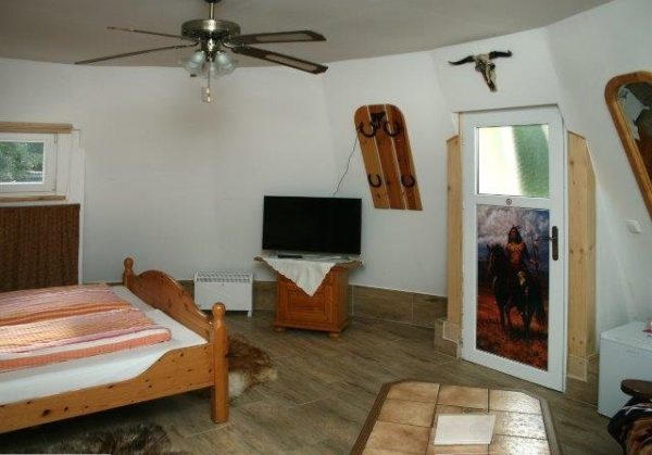 Indiánské dobrodružství v TeePee - třídenní rodinný odpočinek - Obrázek 2