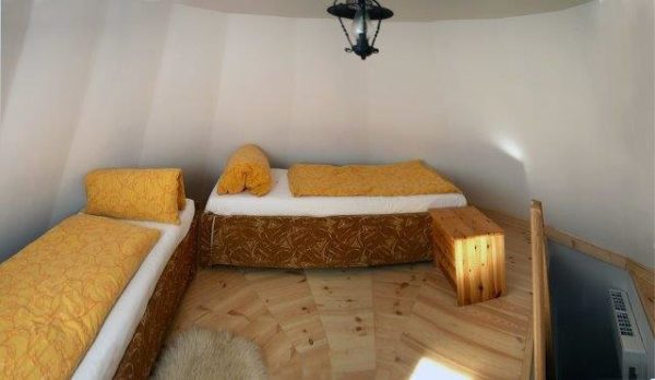 Indiánské dobrodružství v TeePee - třídenní rodinný odpočinek - Obrázek 3