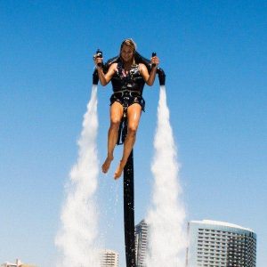 Jetpack - tryskový batoh